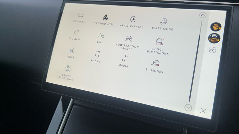 Land Rover Range Rover Evoque 2.0 D200 Dynamic HSE 5dr Auto Diesel Hatchback